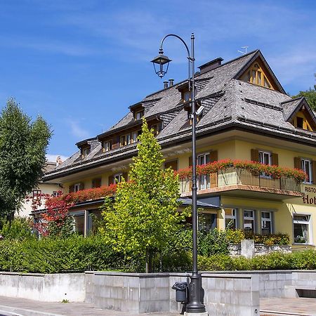 Hotel Haberl Tarvisio Esterno foto
