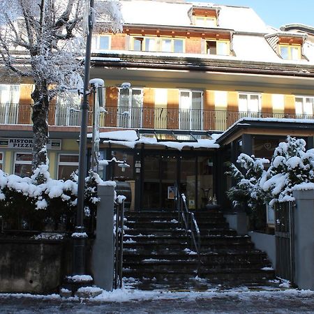 Hotel Haberl Tarvisio Esterno foto