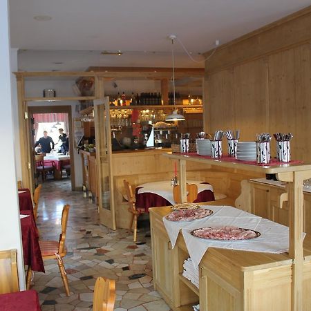 Hotel Haberl Tarvisio Esterno foto