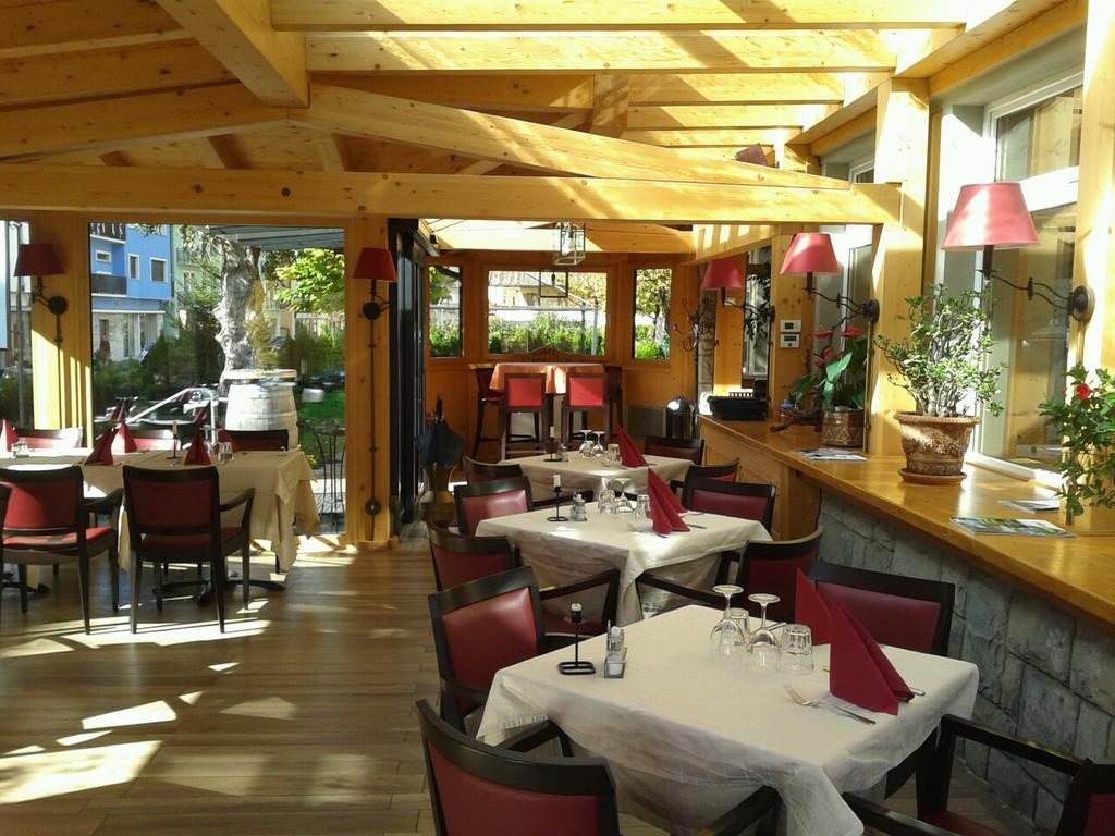 Hotel Haberl Tarvisio Esterno foto