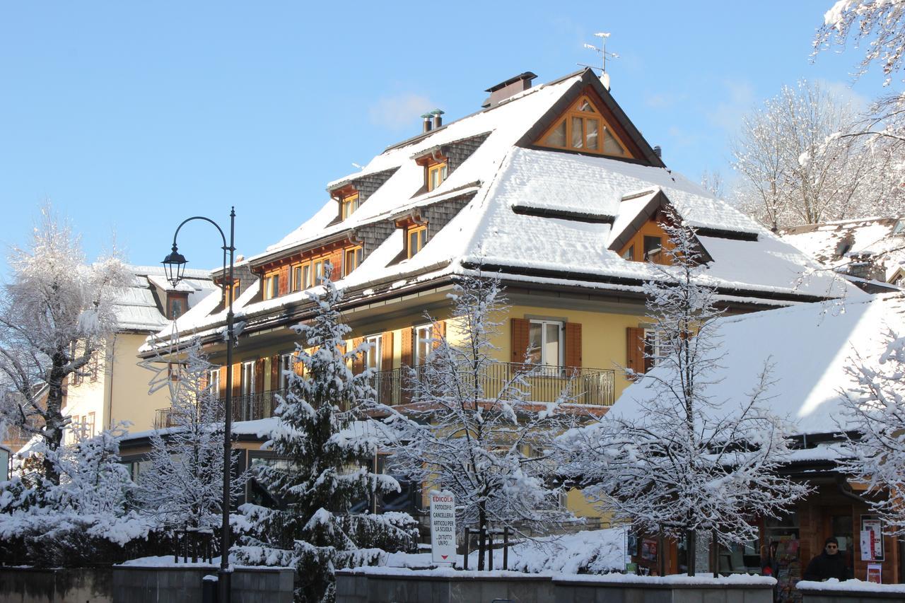 Hotel Haberl Tarvisio Esterno foto