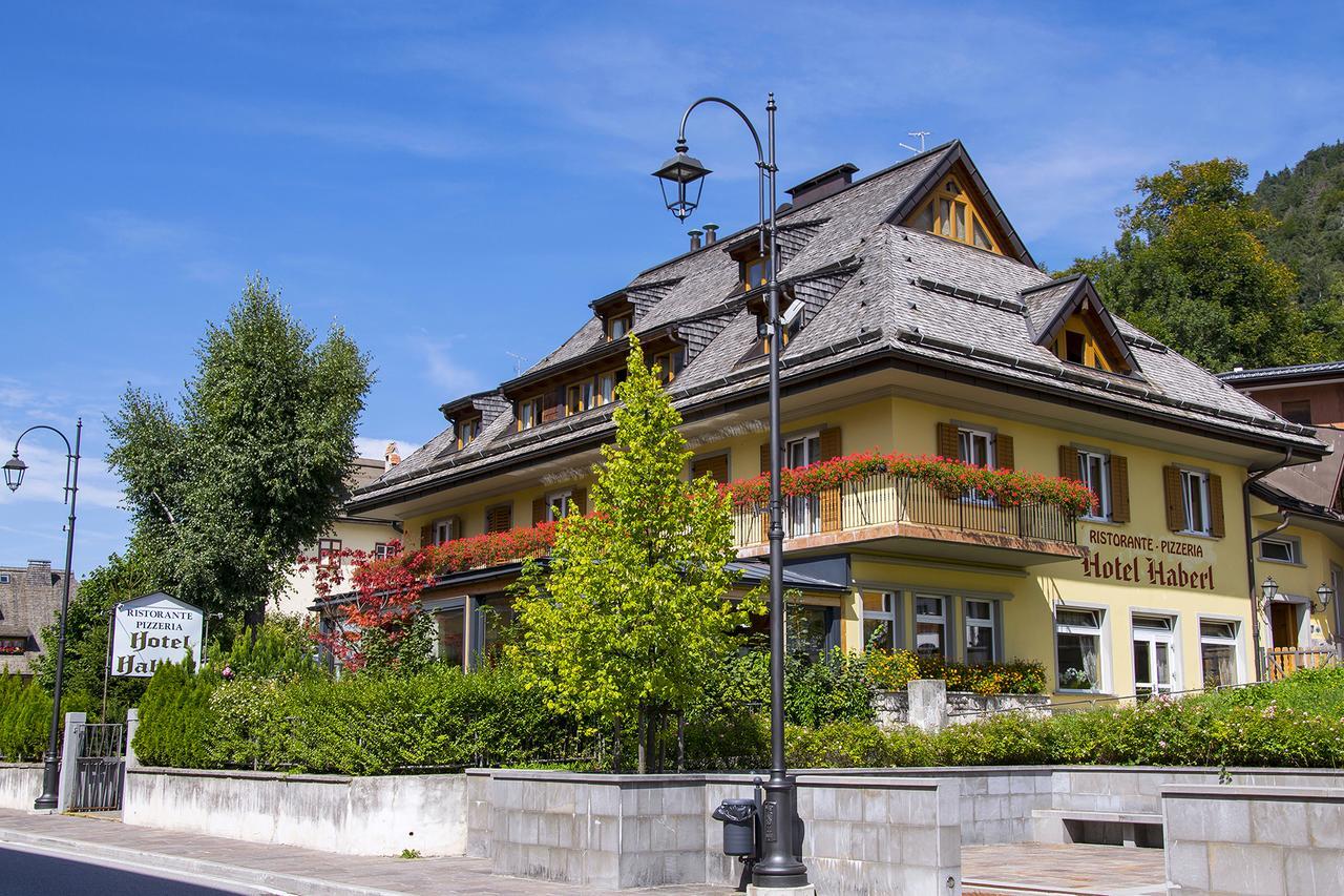 Hotel Haberl Tarvisio Esterno foto