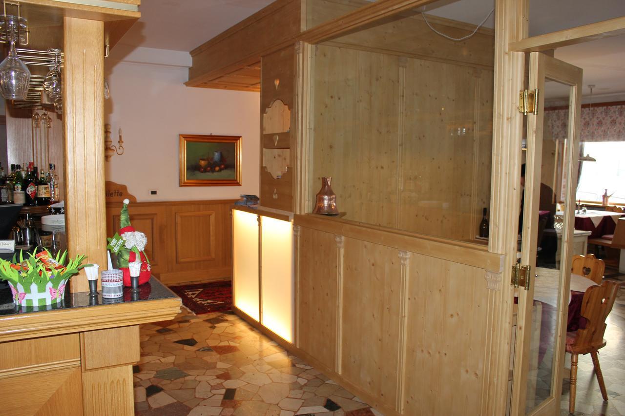 Hotel Haberl Tarvisio Esterno foto