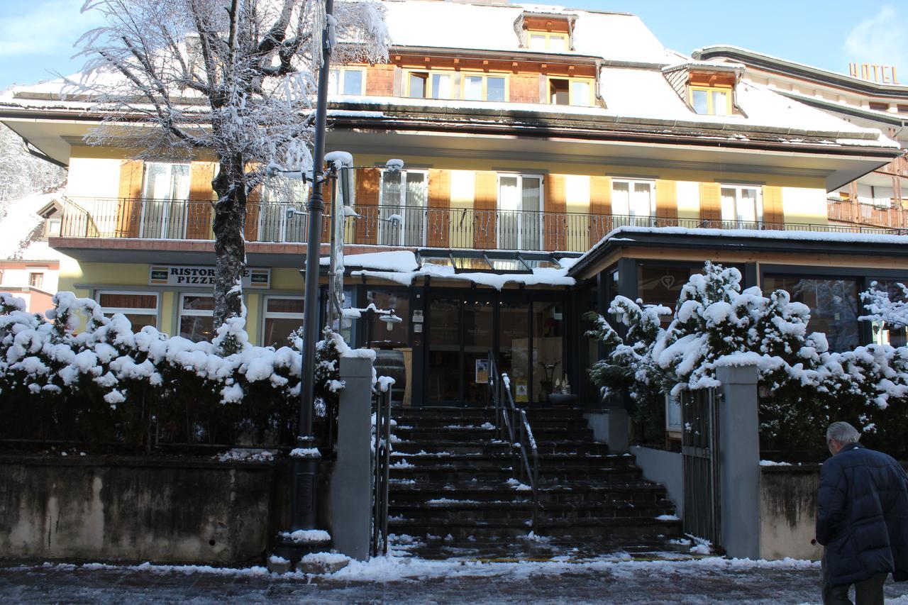 Hotel Haberl Tarvisio Esterno foto