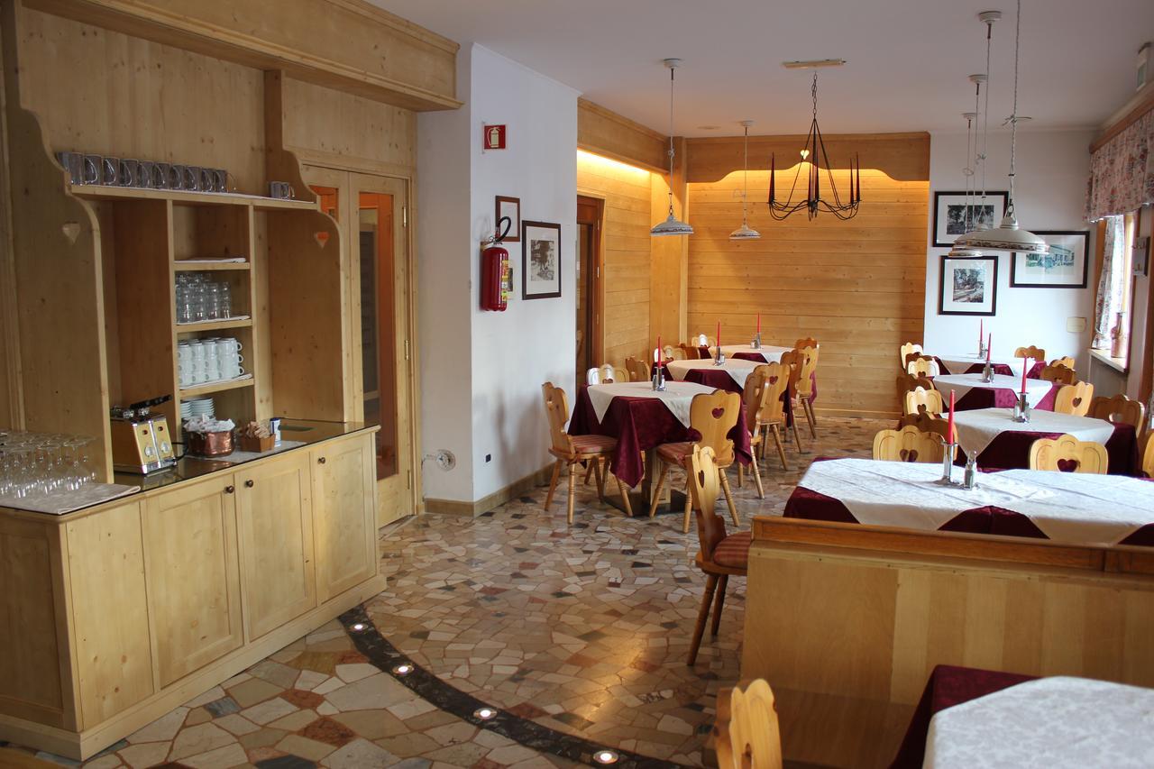 Hotel Haberl Tarvisio Esterno foto