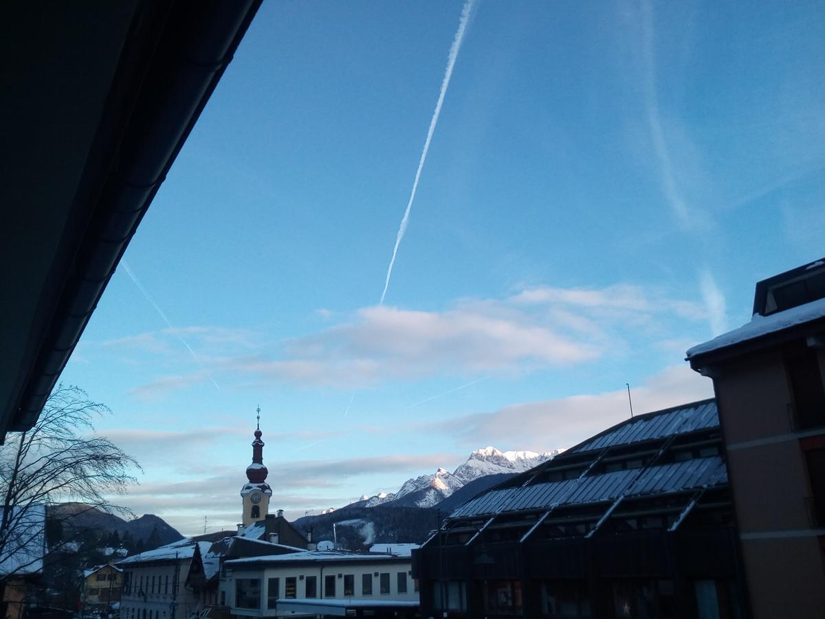 Hotel Haberl Tarvisio Esterno foto