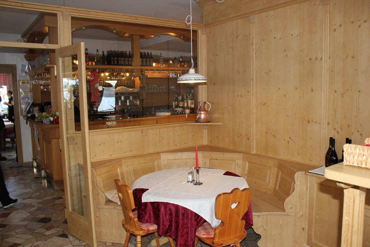 Hotel Haberl Tarvisio Esterno foto